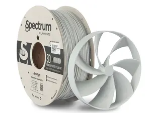 Spectrum 80903 3D filament, greenyPro, 1,75mm, 1000g, Světle šedý (Light grey)