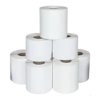 Zebra Z-Perform 1000D, Receipt roll, Zebra, thermal paper, 58mm, rolls/box 50 rolls/box