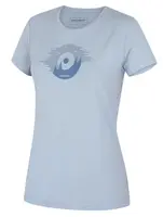 Husky Mertis L XL, light grey Dámské triko