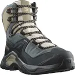 Salomon Quest Element GTX EU 38 ⅔, Ebony/Rainy Day/Stormy Weather Dámské boty