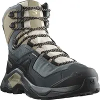 Salomon Quest Element GTX EU 38 ⅔, Ebony/Rainy Day/Stormy Weather Dámské boty