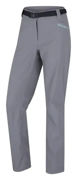 Husky Kone L S, grey Dámské outdoor kalhoty