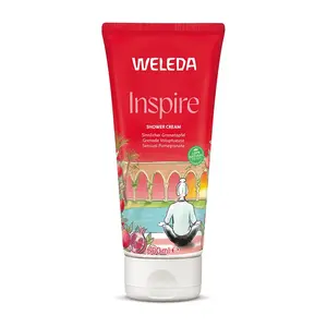Weleda Inspire Granátový sprchový krém 200 ml