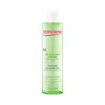 Topicrem Čisticí gel pro mastnou a citlivou pleť AC (Purifying Cleansing Gel) 200 ml