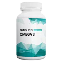 Gymsupps Omega 3 - 240 kapslí