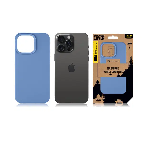 Zadní kryt Tactical MagForce Velvet Smoothie pro Apple iPhone 15 Pro Max, avatar