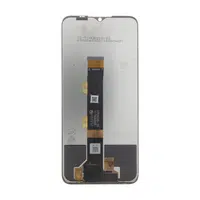 LCD + dotyková deska pro Nokia G22, černá
