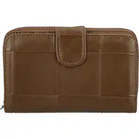 Dámská peněženka khaki - Romina & Co Bags Teťana