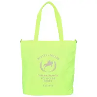Dámská látková taška neonově zelená - Coveri March