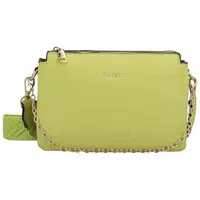 Dámská crossbody kabelka žlutozelená - MaxFly Fjodos new zelená