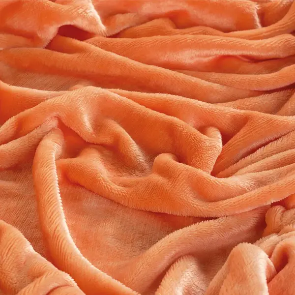 Napínací prostěradlo mikroplyš korálové