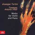 Různí interpreti – Tartini, Vitali: Skladby pro housle a klavír