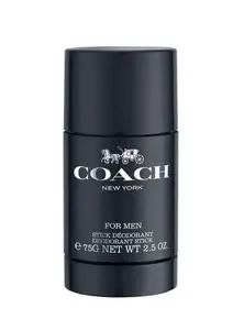 Coach For Men - tuhý deodorant 75 g