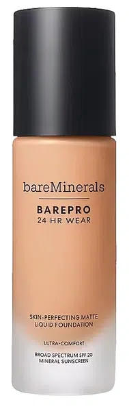 bareMinerals Matující make-up SPF 20 Barepro Skin-Perfecting (Matte Liquid Foundation) 30 ml Fair 15 Cool
