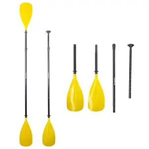 Pádlo 2v1 inSPORTline WaveGain pro paddleboardy a kajaky