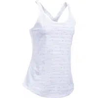 Dámské tílko Under Armour HG Armour Supervent Tank White S