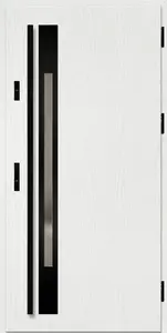 Ocelové vchodové dveře WELS 1
