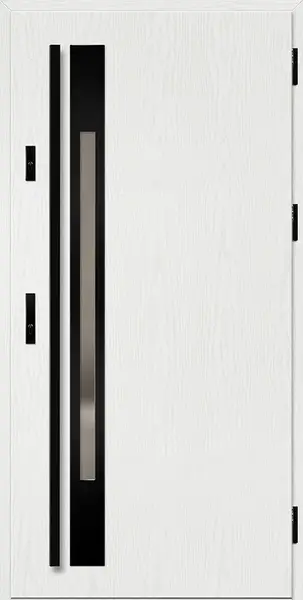 Ocelové vchodové dveře WELS 1