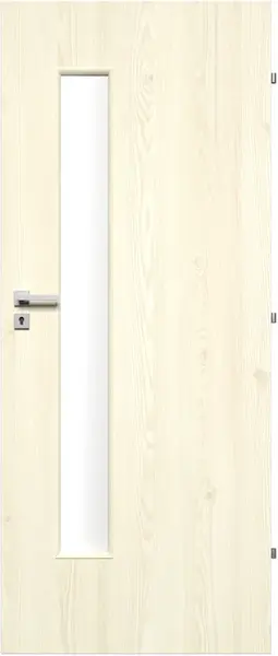 Interiérové dveře Irina 3/3 - Modřín sibiřský