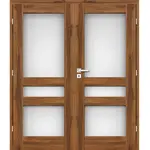 Dvoukřídle dveře NEMÉZIE