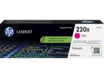 HP 220X W2203X purpurový (magenta) originální toner
