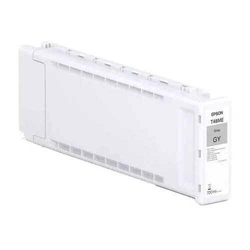 Epson C13T48ME00 šedá (gray) originální cartridge