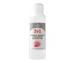 Acetonový odlakovač a odstraňovač gelového laku 2 v 1, Amoené 100 ml (011401M090)