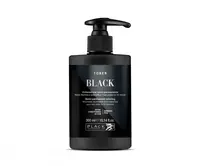 Barevný toner na vlasy Black Professional Crazy Toner - Black (černý) (154022) + dárek zdarma
