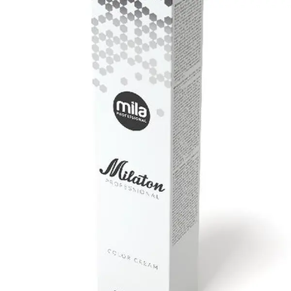 Barva na vlasy Milaton 100 ml - 5.14 mléčná čokoláda (0100514) + dárek zdarma