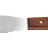 Kovová špachtle na nanášení depilačního vosku Sibel, 21,5 cm (7410509) + dárek zdarma
