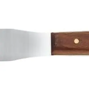 Kovová špachtle na nanášení depilačního vosku Sibel, 21,5 cm (7410509) + dárek zdarma