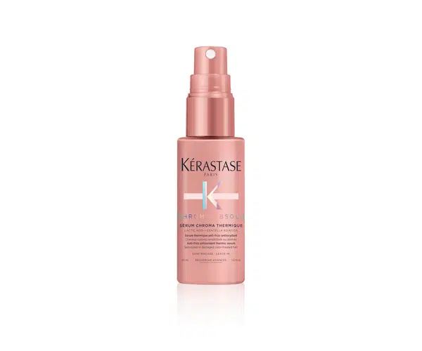 Termoochranné sérum proti krepatění barvených vlasů Kérastase Chroma Absolu - 45 ml + dárek zdarma