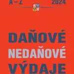 Daňové nedaňové výdaje 2024