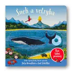 Šnek a velryba
