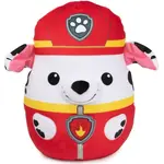 Paw Patrol trendy plyšák/polštářek marshall 30 cm