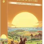 Catan Města a rytíři (5-6)