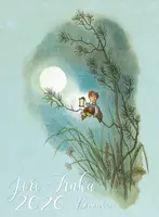 Broučci 2026 - nástěnný kalendář