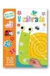 V záhrade