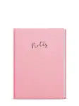 Notes linkovaný Pastel růžová
