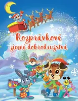 Rozprávkové zimné dobrodružstvá