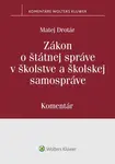 Zákon o štátnej správe v školstve a školskej samospráve