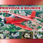 Prievidza a Bojnice z neba