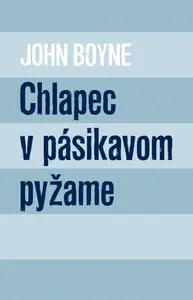 Chlapec v pásikavom pyžame