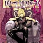 Death Note Zápisník smrti 8