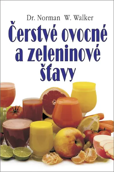 Čerstvé ovocné a zeleninové šťavy