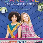 Barevné háčkované pleteniny