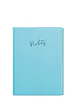 Notes linkovaný Pastel modrá