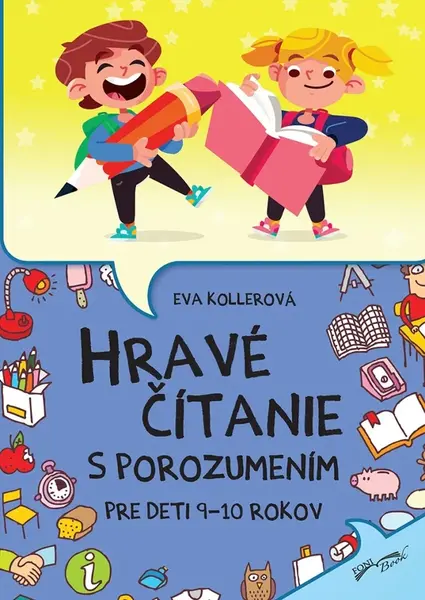 Hravé čítanie s porozumením