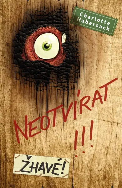 Neotvírat!!! Žhavé! (4. díl)