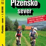 Plzeňsko sever 1:60 000